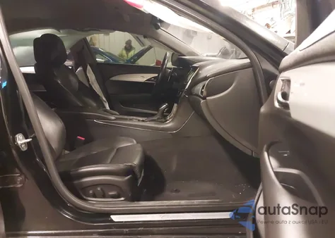 2013 Cadillac Ats Premium из США, поврежденный, VIN 1G6AL5S34D0122854